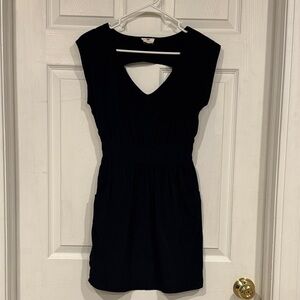 One Clothing Black Mini Dress